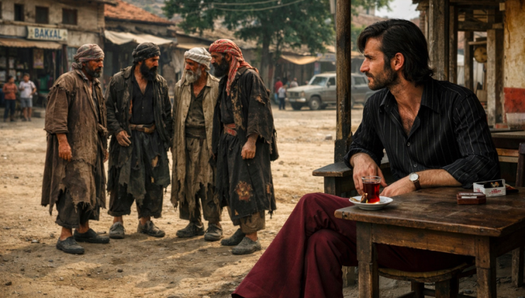 T3R5 MAHALLE’DEKİ BEKTAŞİ TEKKESİ