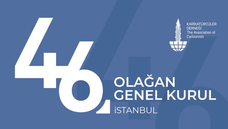 Karikatürcüler Derneği’nde seçim heyecanı